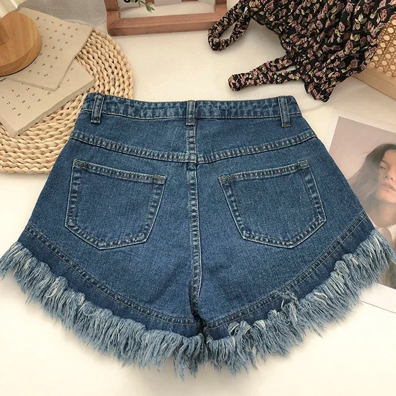 Short Desfiado Super Descolada ! Moda Verão 2025 !