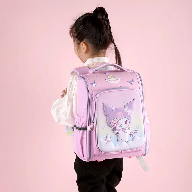 Mochila Para Meninas e Meninos Anime 2024 !