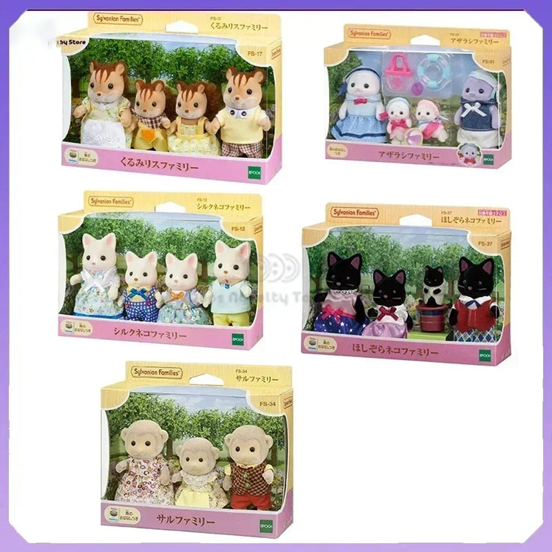 Sylvanian families Várias opções Originais ! Escolha a sua predileta !