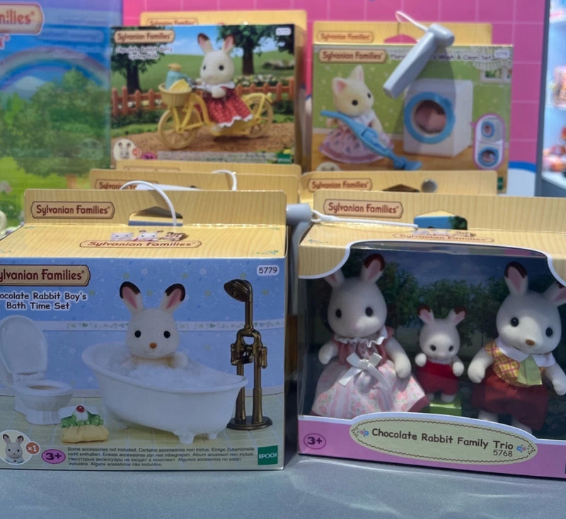 Sylvanian Families Originais ! preço especial !