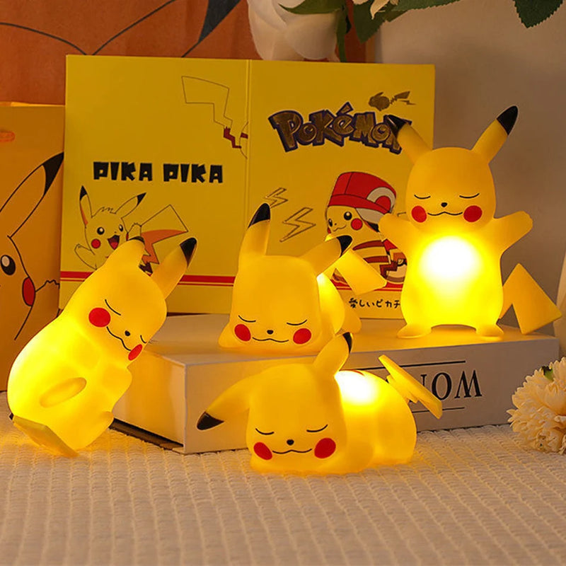 Luminária Led Pokemon Super Graciosa !