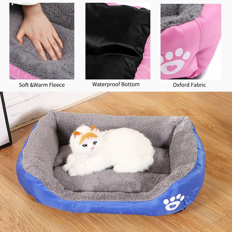 Cama Para Pets ! Super Confortáveis ! Laváveis ! Fofas !