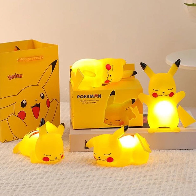 Luminária Led Pokemon Super Graciosa !