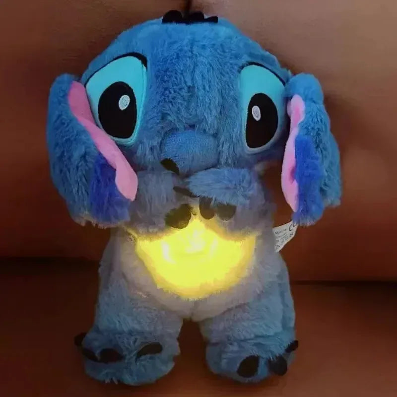 Boneco Stitch Iluminado ! Acalma as crianças ! Dia das Crianças !