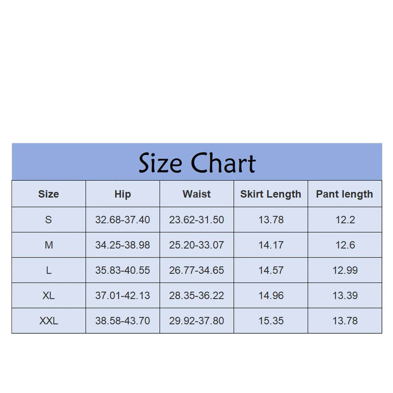 Women'S Sports Short Skirt Yoga Shorts Skirt Pants Tennis Skirt Outdoor High Waisted Yoga Skirt