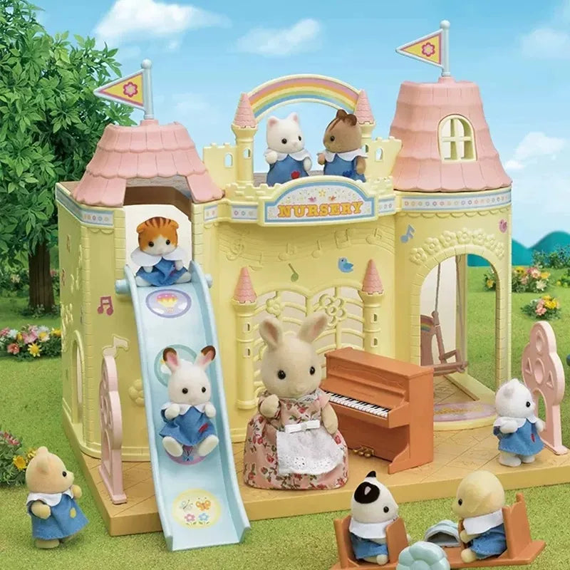 Sylvanian Families Original ! Presente encantador para crianças !