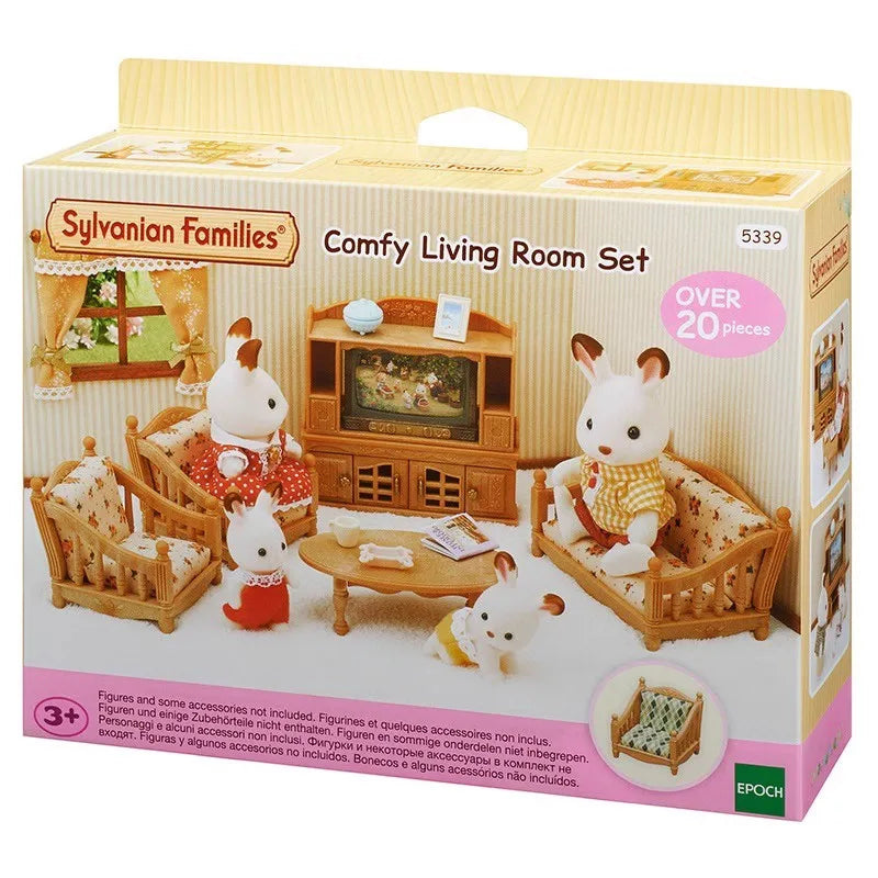 Sylvanian families Várias opções originais !