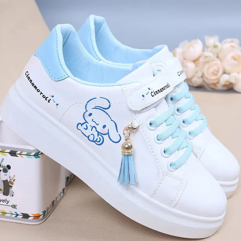 Tenis Sanrio Para meninas e meninos Uma Graça !