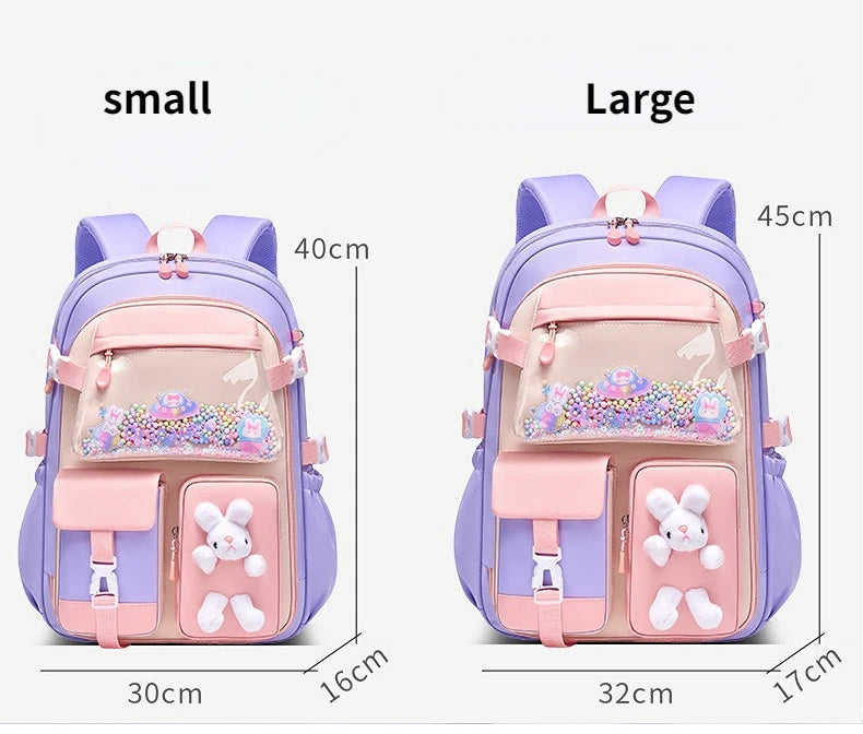 Mochila de Viagem Para Meninas !