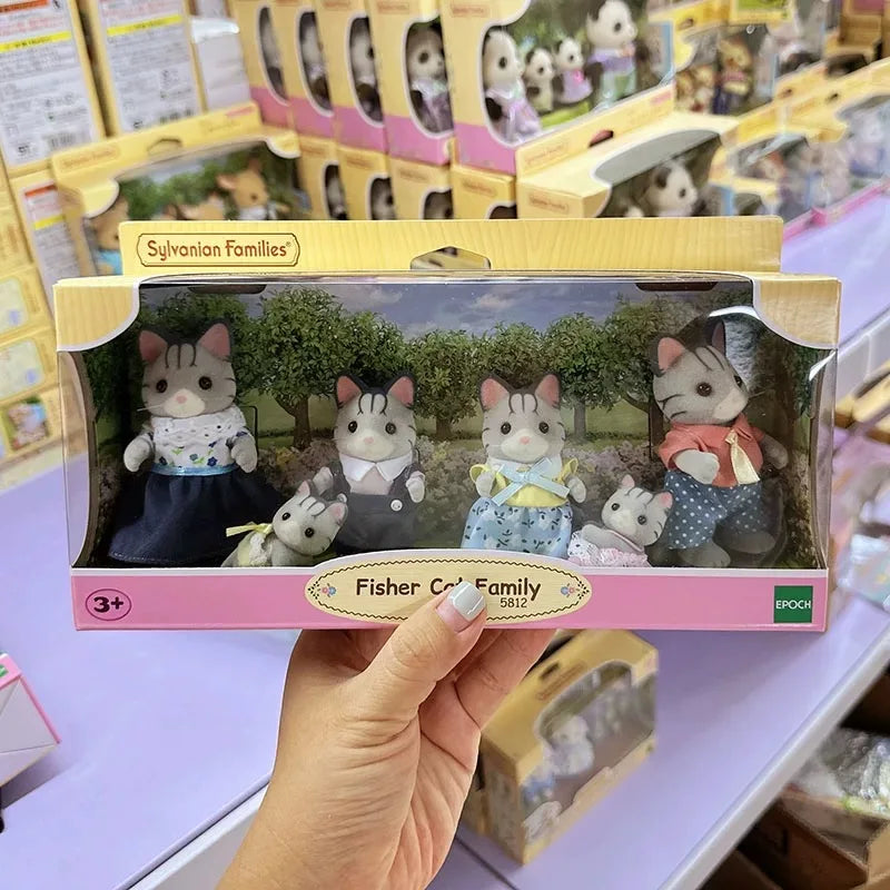 Sylvanian Families Original ! Presente encantador para crianças !