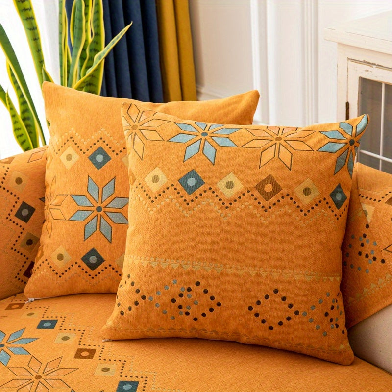 Capas de Sofas Estilo Boho Super Charmosas Para você dar uma cara nova ao seu sofá sem gastar uma fortuna !Mejores Morel !